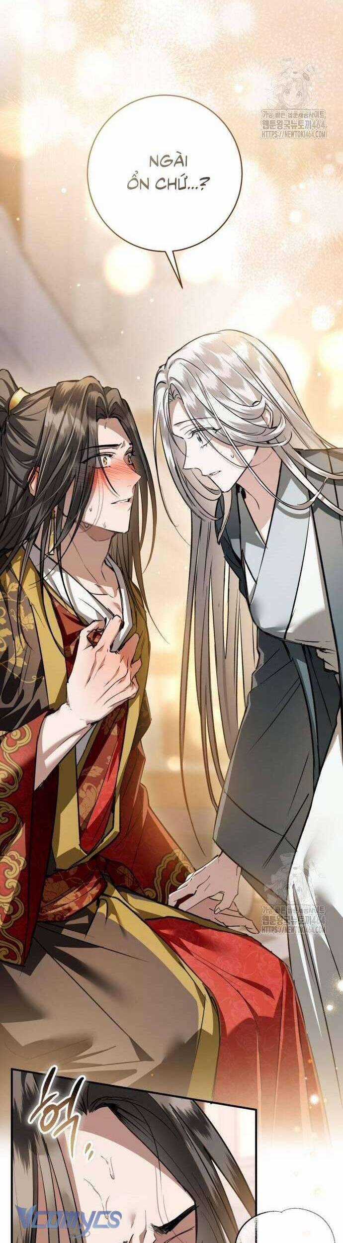 Khi Hắc Lang Gọi Tên Tôi Chapter 35 trang 5