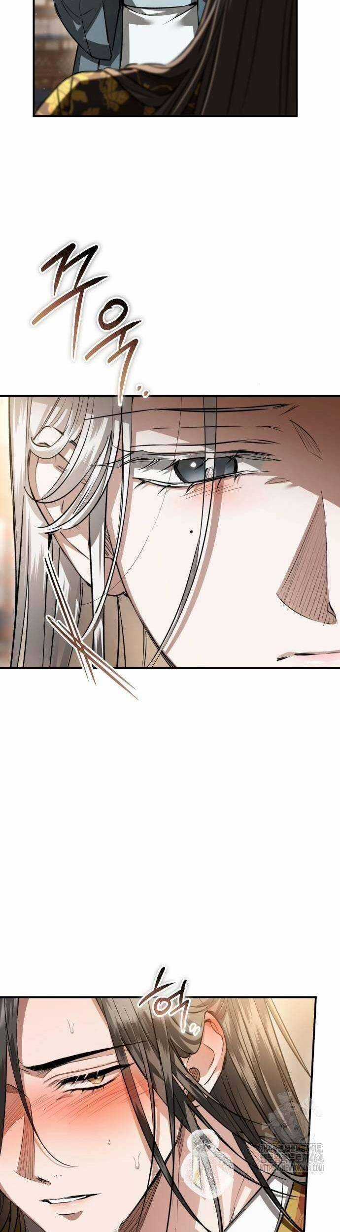 Khi Hắc Lang Gọi Tên Tôi Chapter 35 trang 8