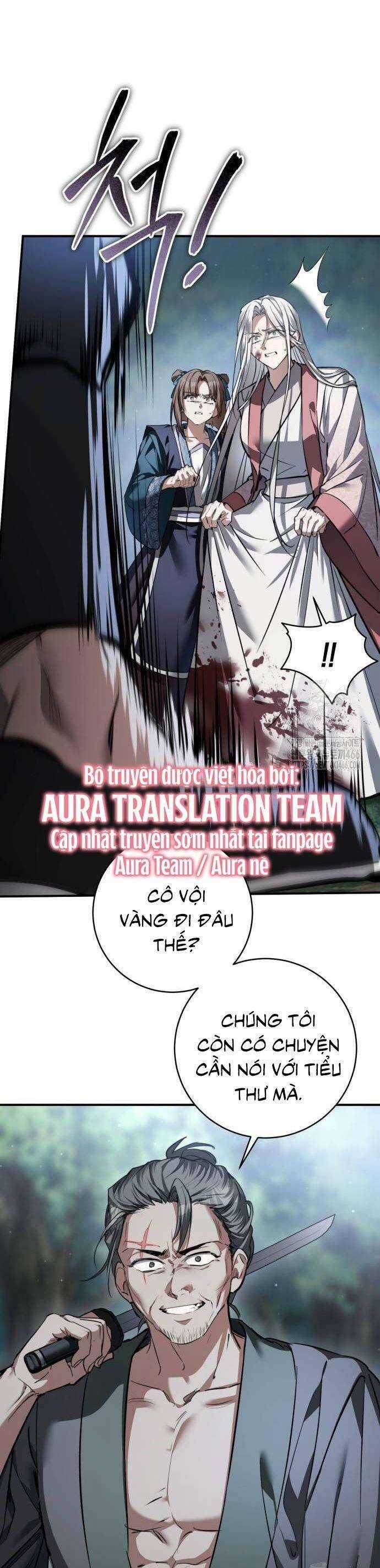 Khi Hắc Lang Gọi Tên Tôi Chapter 39 trang 11
