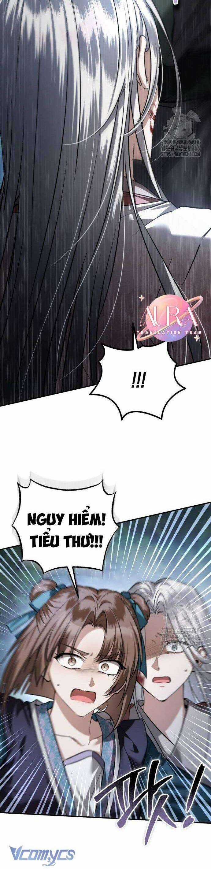 Khi Hắc Lang Gọi Tên Tôi Chapter 39 trang 13