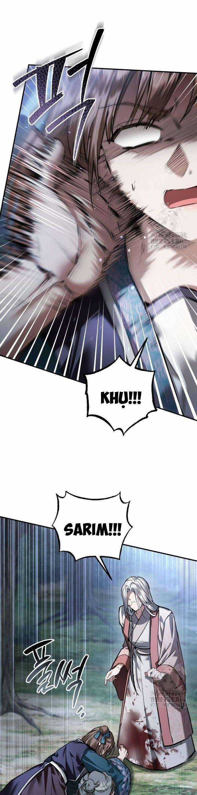Khi Hắc Lang Gọi Tên Tôi Chapter 39 trang 14