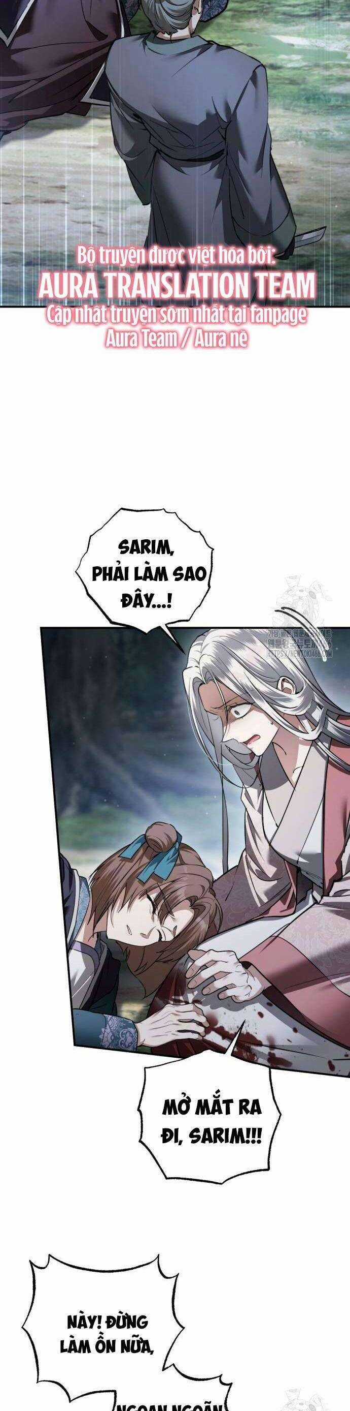 Khi Hắc Lang Gọi Tên Tôi Chapter 39 trang 15