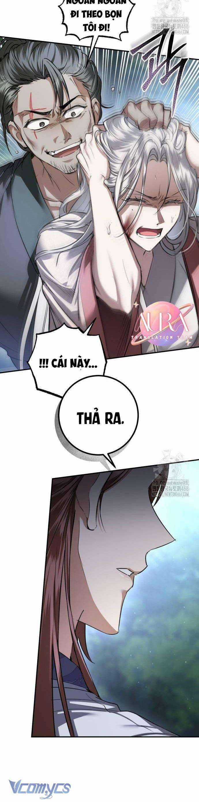 Khi Hắc Lang Gọi Tên Tôi Chapter 39 trang 16