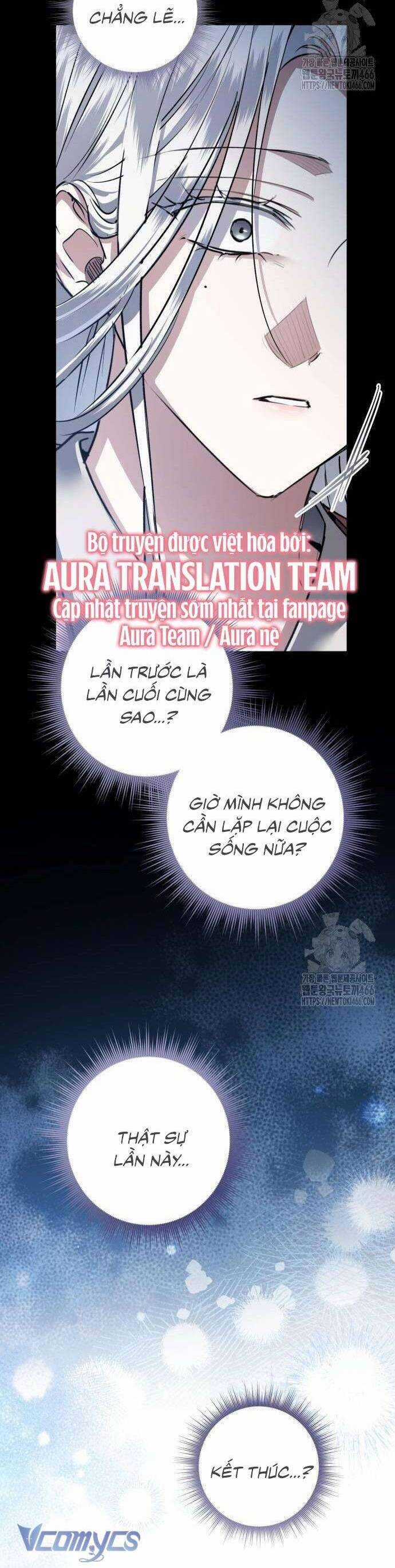 Khi Hắc Lang Gọi Tên Tôi Chapter 39 trang 35
