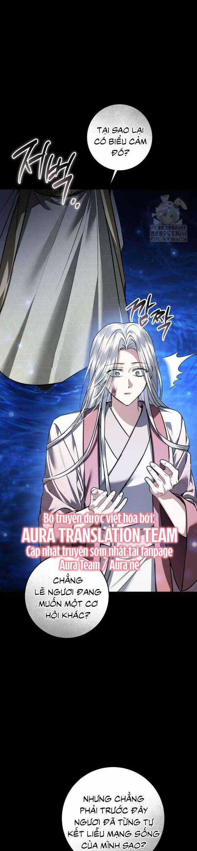 Khi Hắc Lang Gọi Tên Tôi Chapter 39 trang 37