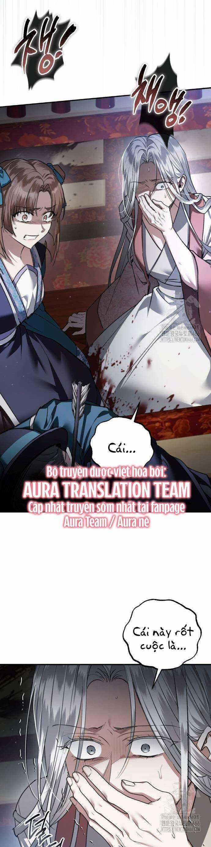 Khi Hắc Lang Gọi Tên Tôi Chapter 39 trang 4