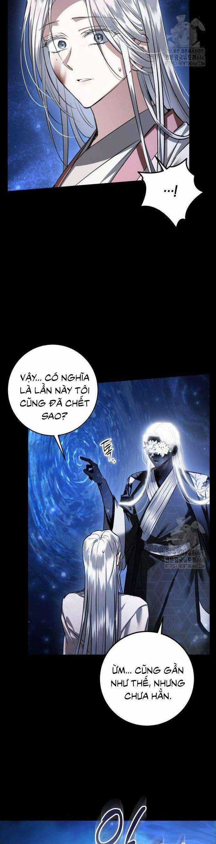 Khi Hắc Lang Gọi Tên Tôi Chapter 39 trang 40