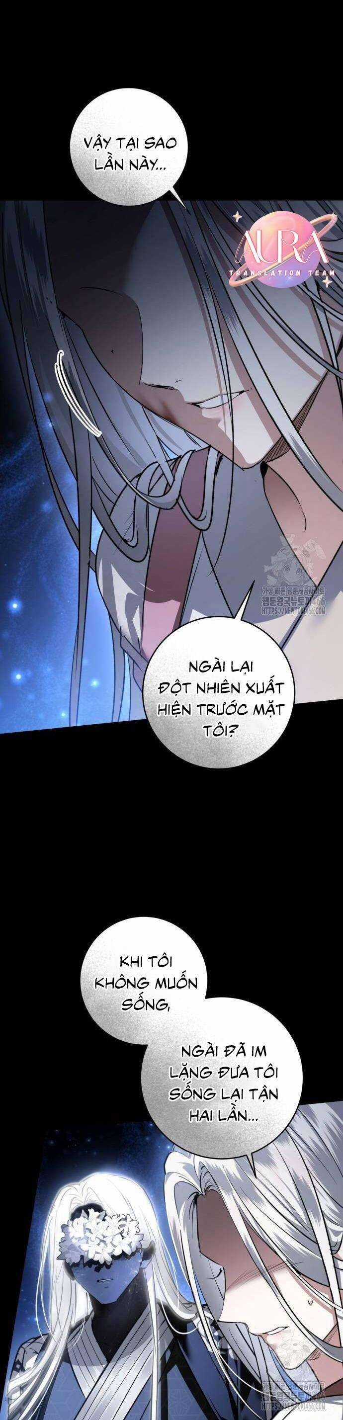 Khi Hắc Lang Gọi Tên Tôi Chapter 39 trang 42