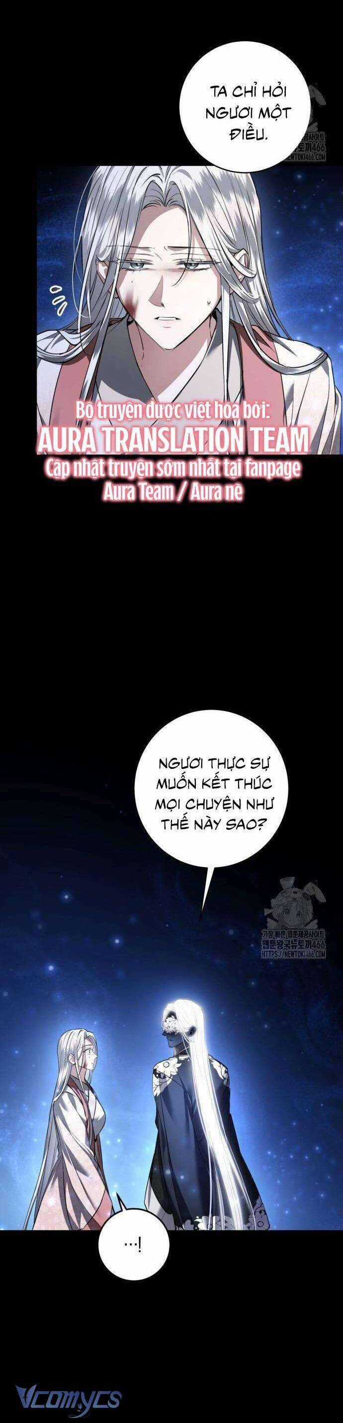 Khi Hắc Lang Gọi Tên Tôi Chapter 39 trang 44