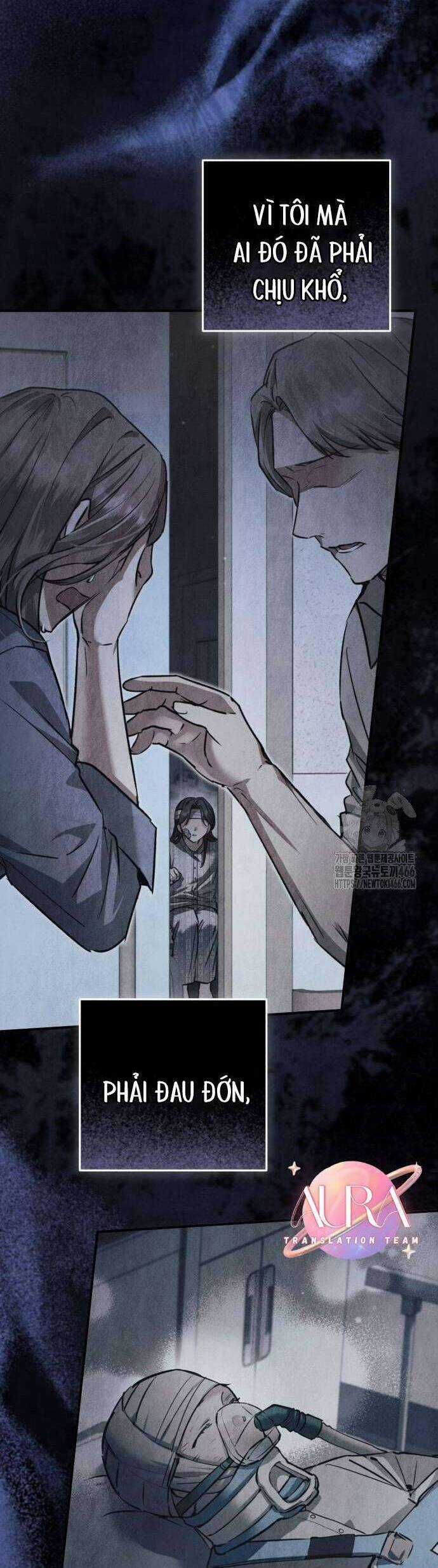 Khi Hắc Lang Gọi Tên Tôi Chapter 39 trang 46