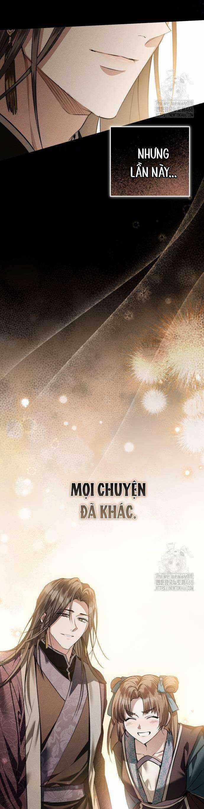 Khi Hắc Lang Gọi Tên Tôi Chapter 39 trang 49