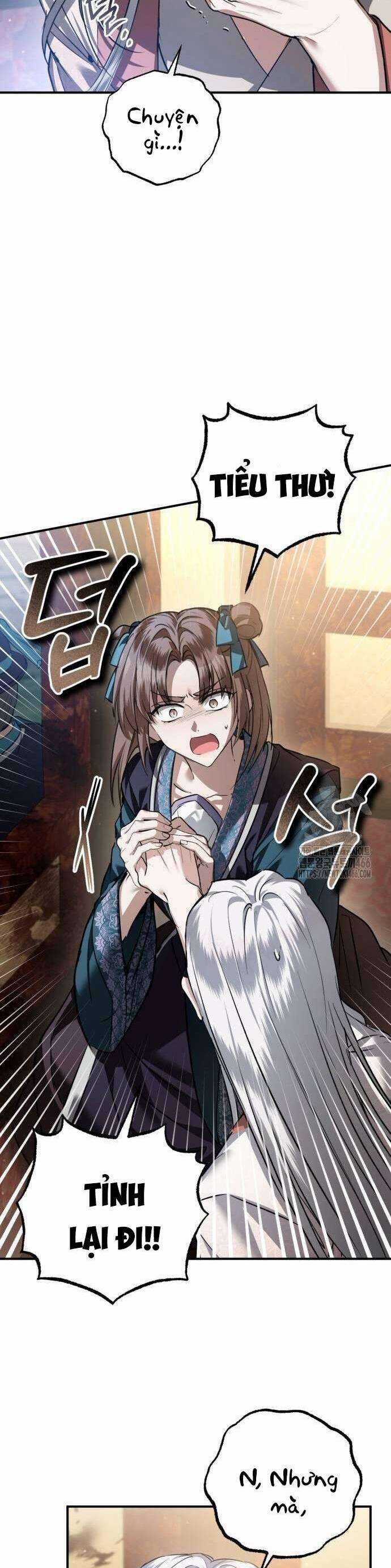 Khi Hắc Lang Gọi Tên Tôi Chapter 39 trang 5