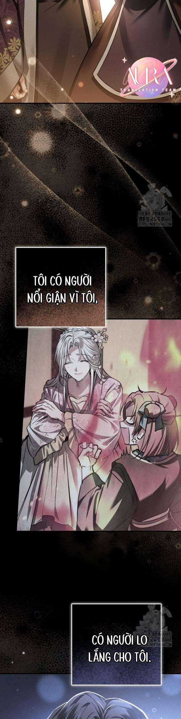 Khi Hắc Lang Gọi Tên Tôi Chapter 39 trang 50