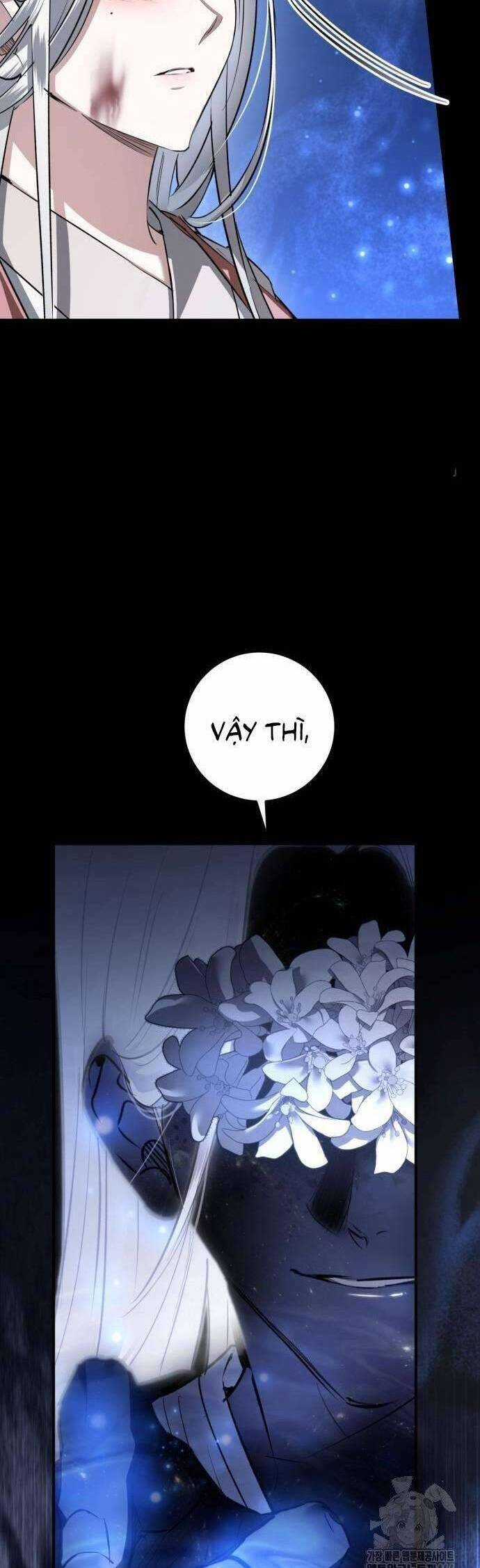 Khi Hắc Lang Gọi Tên Tôi Chapter 39 trang 56