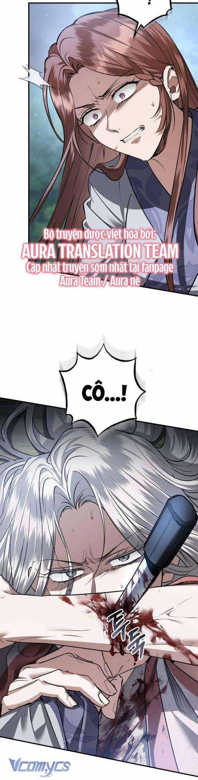 Khi Hắc Lang Gọi Tên Tôi Chapter 39 trang 61