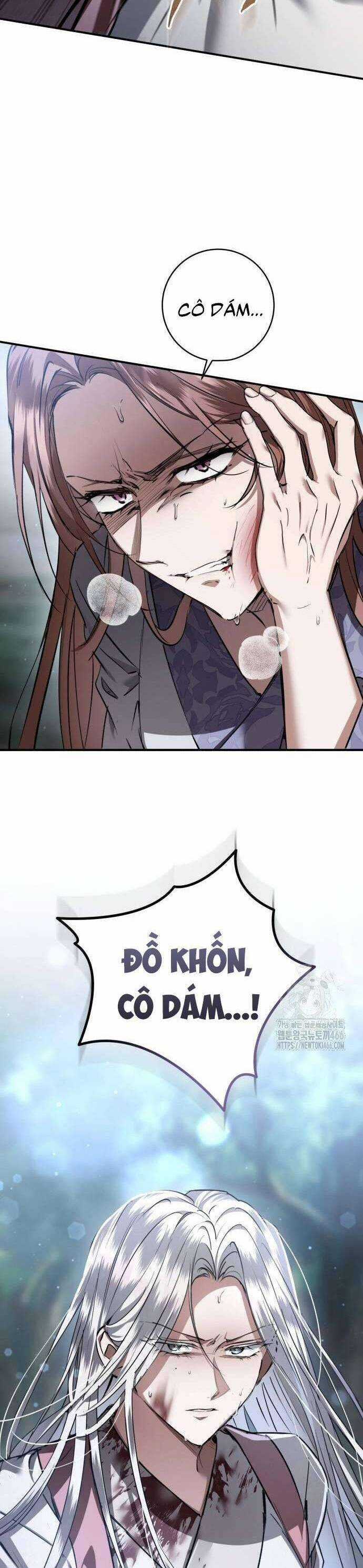 Khi Hắc Lang Gọi Tên Tôi Chapter 39 trang 63