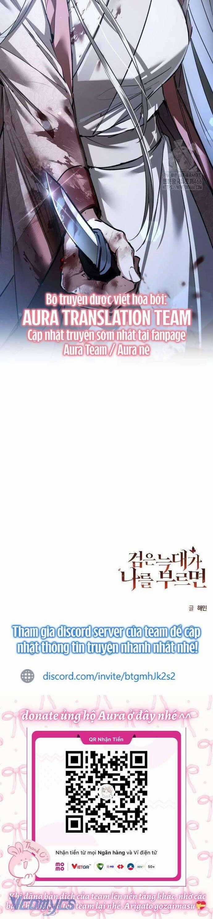Khi Hắc Lang Gọi Tên Tôi Chapter 39 trang 64