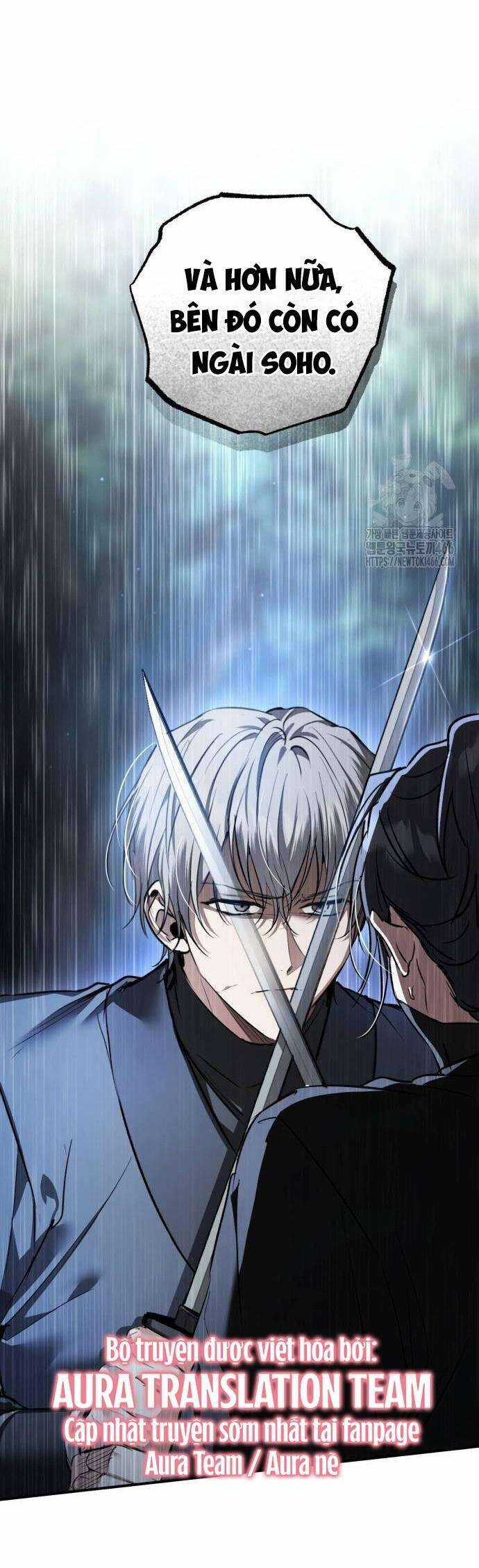 Khi Hắc Lang Gọi Tên Tôi Chapter 39 trang 7