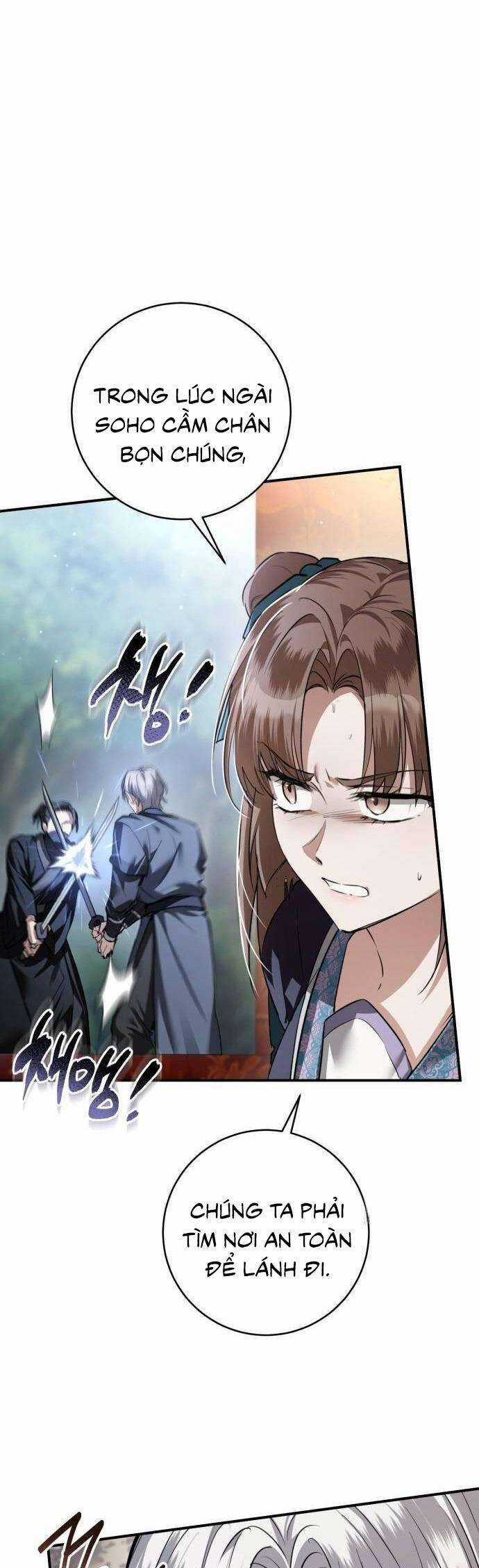 Khi Hắc Lang Gọi Tên Tôi Chapter 39 trang 8