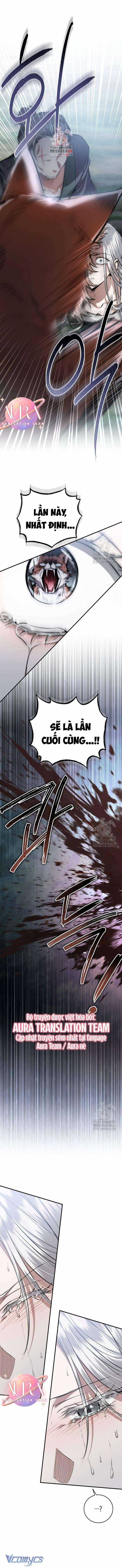 Khi Hắc Lang Gọi Tên Tôi Chapter 41 trang 1