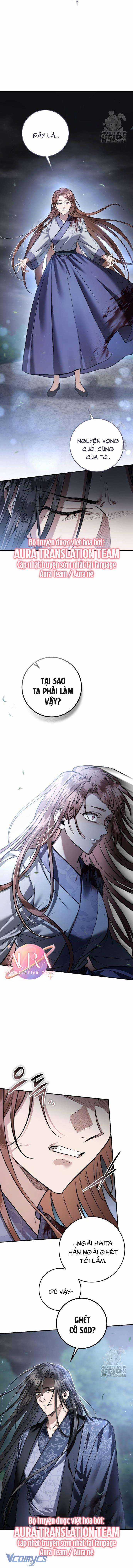 Khi Hắc Lang Gọi Tên Tôi Chapter 41 trang 10