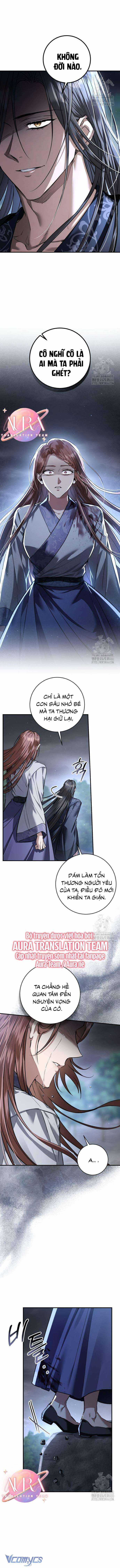 Khi Hắc Lang Gọi Tên Tôi Chapter 41 trang 11