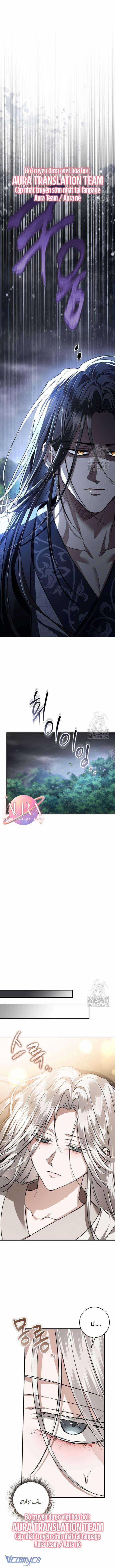 Khi Hắc Lang Gọi Tên Tôi Chapter 41 trang 12