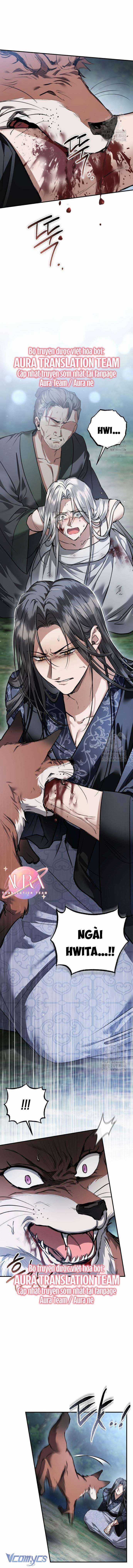 Khi Hắc Lang Gọi Tên Tôi Chapter 41 trang 2