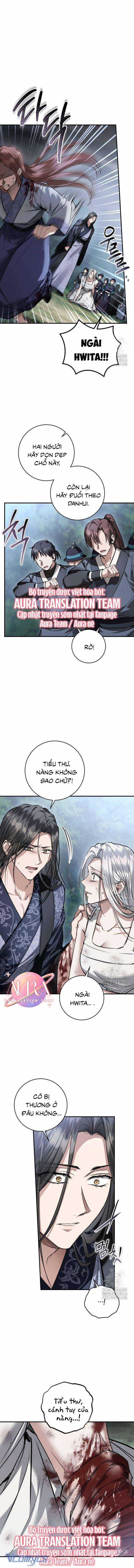 Khi Hắc Lang Gọi Tên Tôi Chapter 41 trang 4