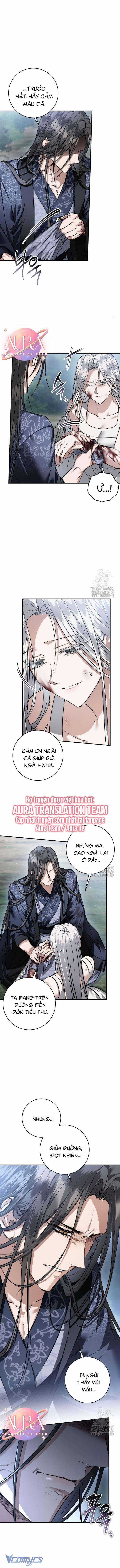 Khi Hắc Lang Gọi Tên Tôi Chapter 41 trang 5