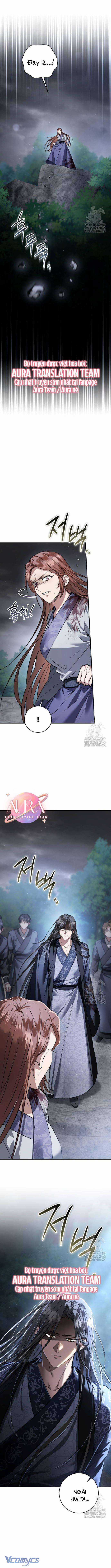 Khi Hắc Lang Gọi Tên Tôi Chapter 41 trang 8