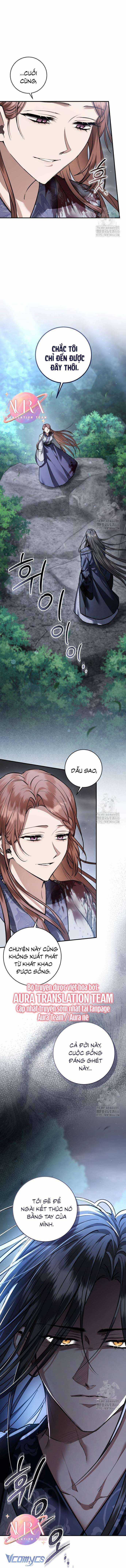 Khi Hắc Lang Gọi Tên Tôi Chapter 41 trang 9