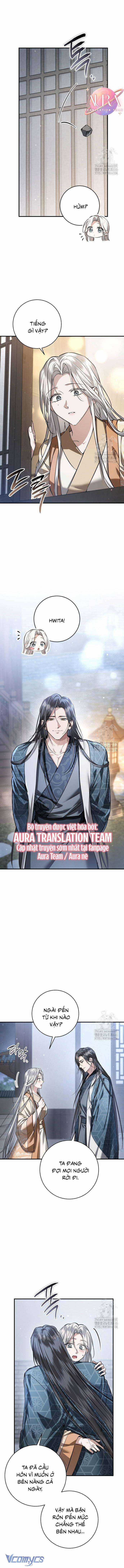 Khi Hắc Lang Gọi Tên Tôi Chapter 45 trang 12