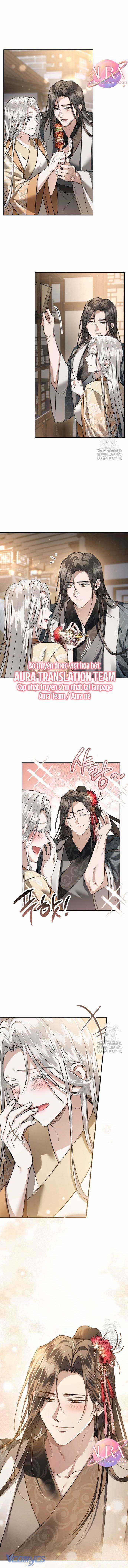 Khi Hắc Lang Gọi Tên Tôi Chapter 45 trang 15