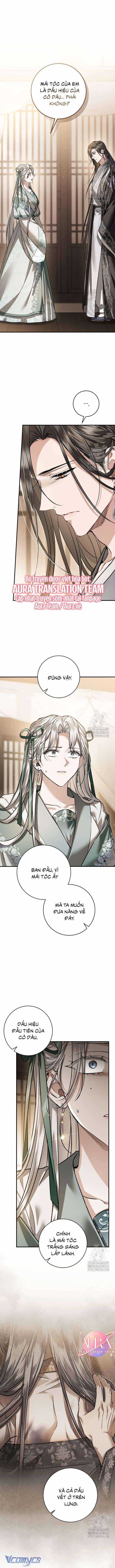 Khi Hắc Lang Gọi Tên Tôi Chapter 45 trang 3