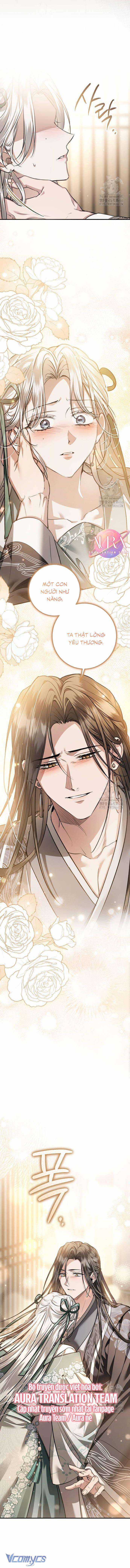 Khi Hắc Lang Gọi Tên Tôi Chapter 45 trang 7