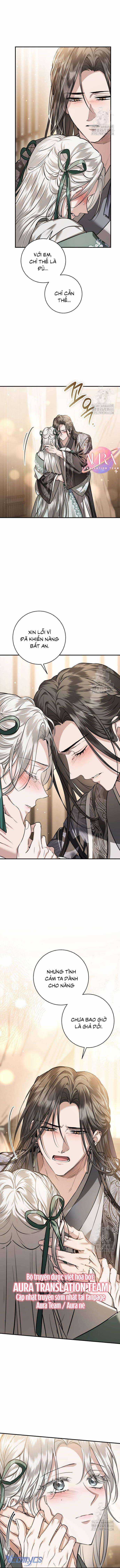 Khi Hắc Lang Gọi Tên Tôi Chapter 45 trang 8
