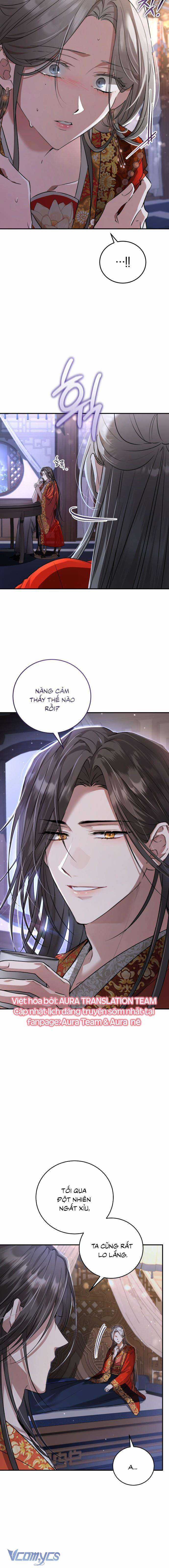 Khi Hắc Lang Gọi Tên Tôi Chapter 6 trang 14