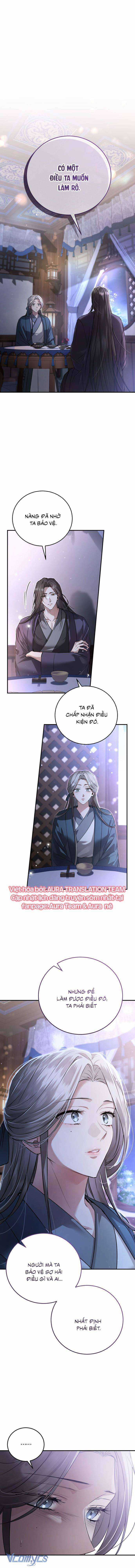 Khi Hắc Lang Gọi Tên Tôi Chapter 6 trang 16