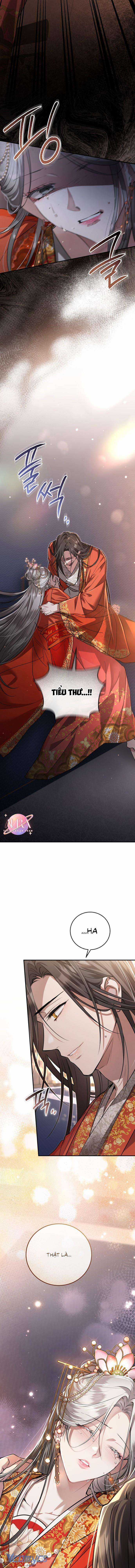 Khi Hắc Lang Gọi Tên Tôi Chapter 6 trang 2