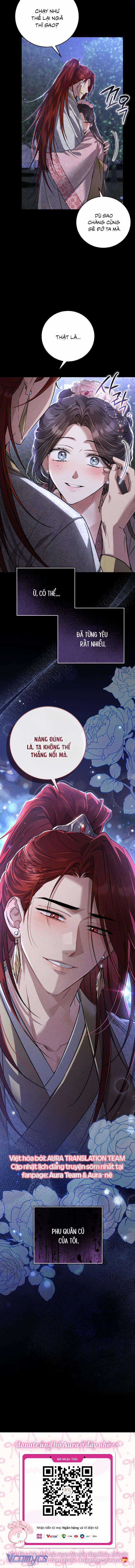 Khi Hắc Lang Gọi Tên Tôi Chapter 6 trang 20