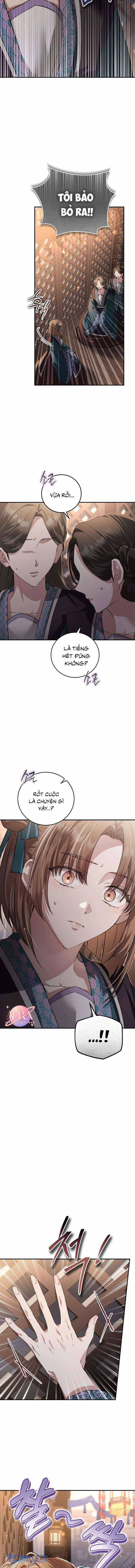 Khi Hắc Lang Gọi Tên Tôi Chapter 6 trang 4