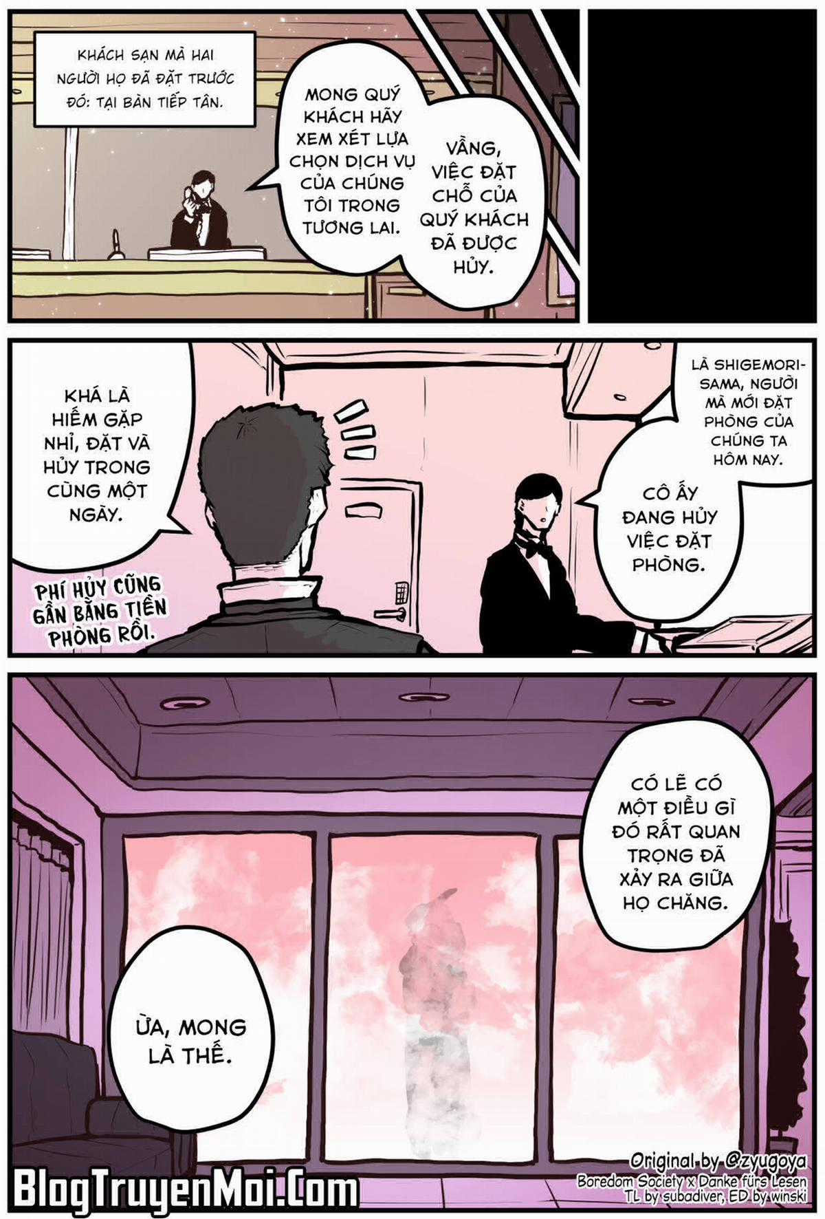 Khi Kouhai thay đổi từ người hướng nội thành người nổi tiếng Chapter 13 trang 4