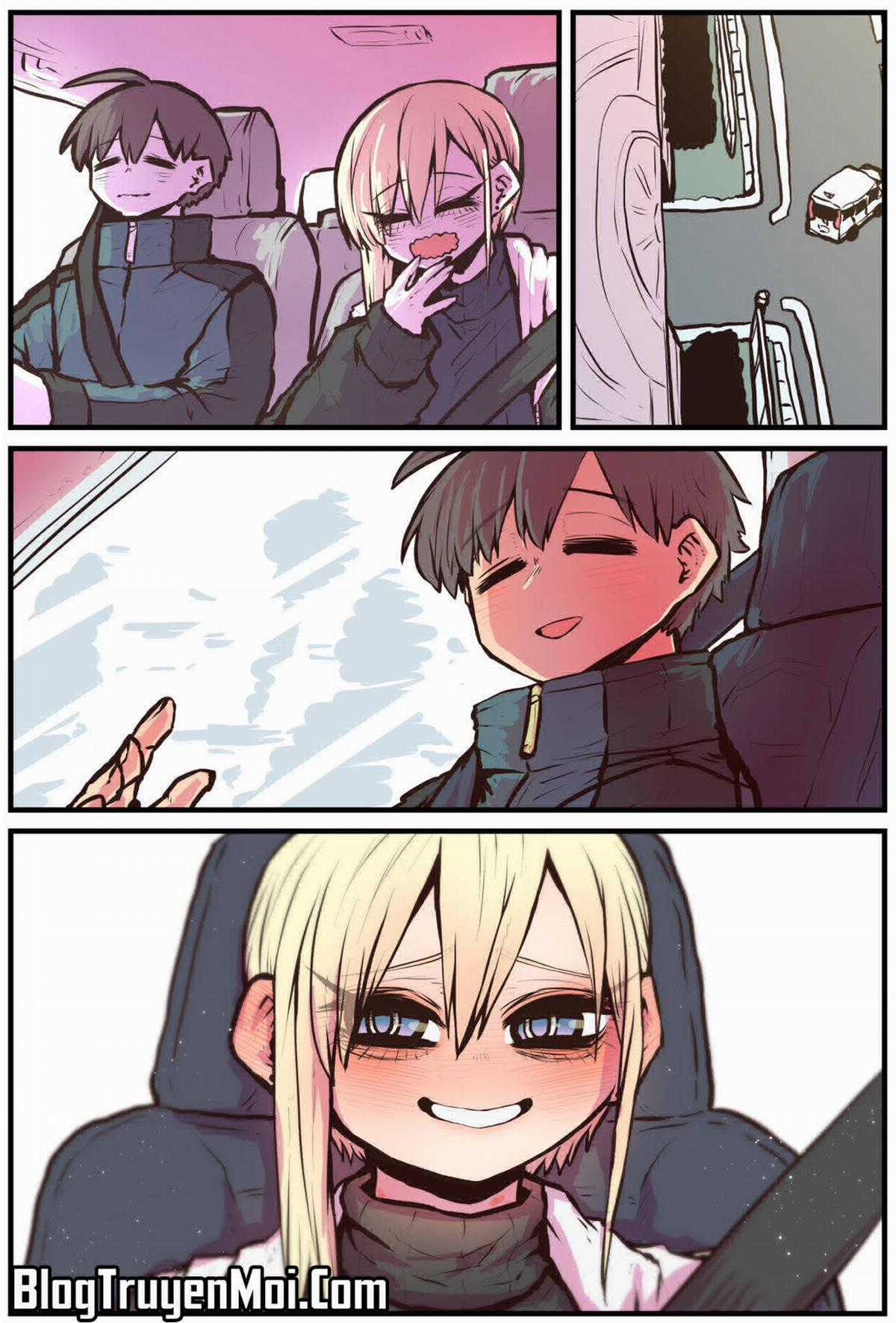 Khi Kouhai thay đổi từ người hướng nội thành người nổi tiếng Chapter 14 trang 3