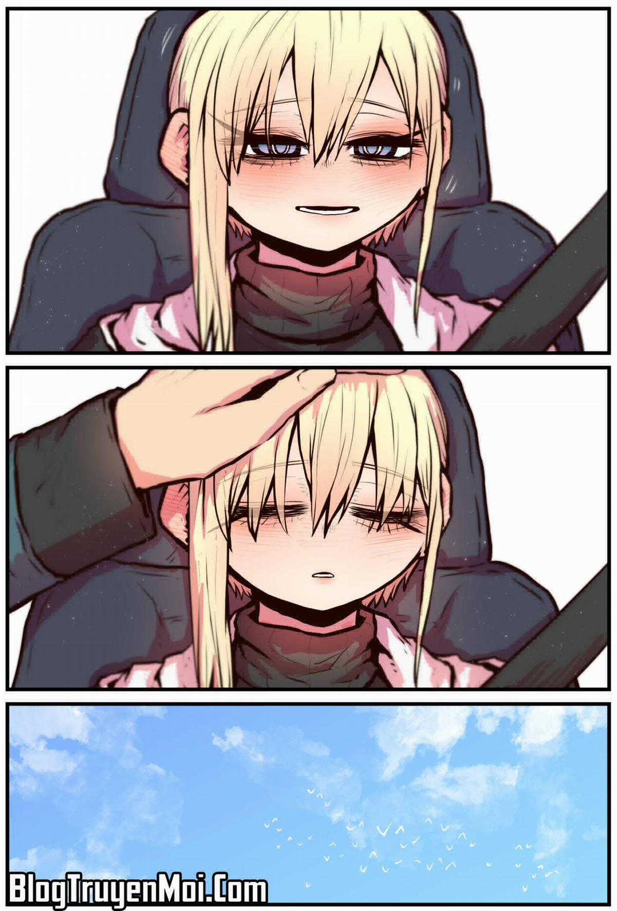 Khi Kouhai thay đổi từ người hướng nội thành người nổi tiếng Chapter 14 trang 4