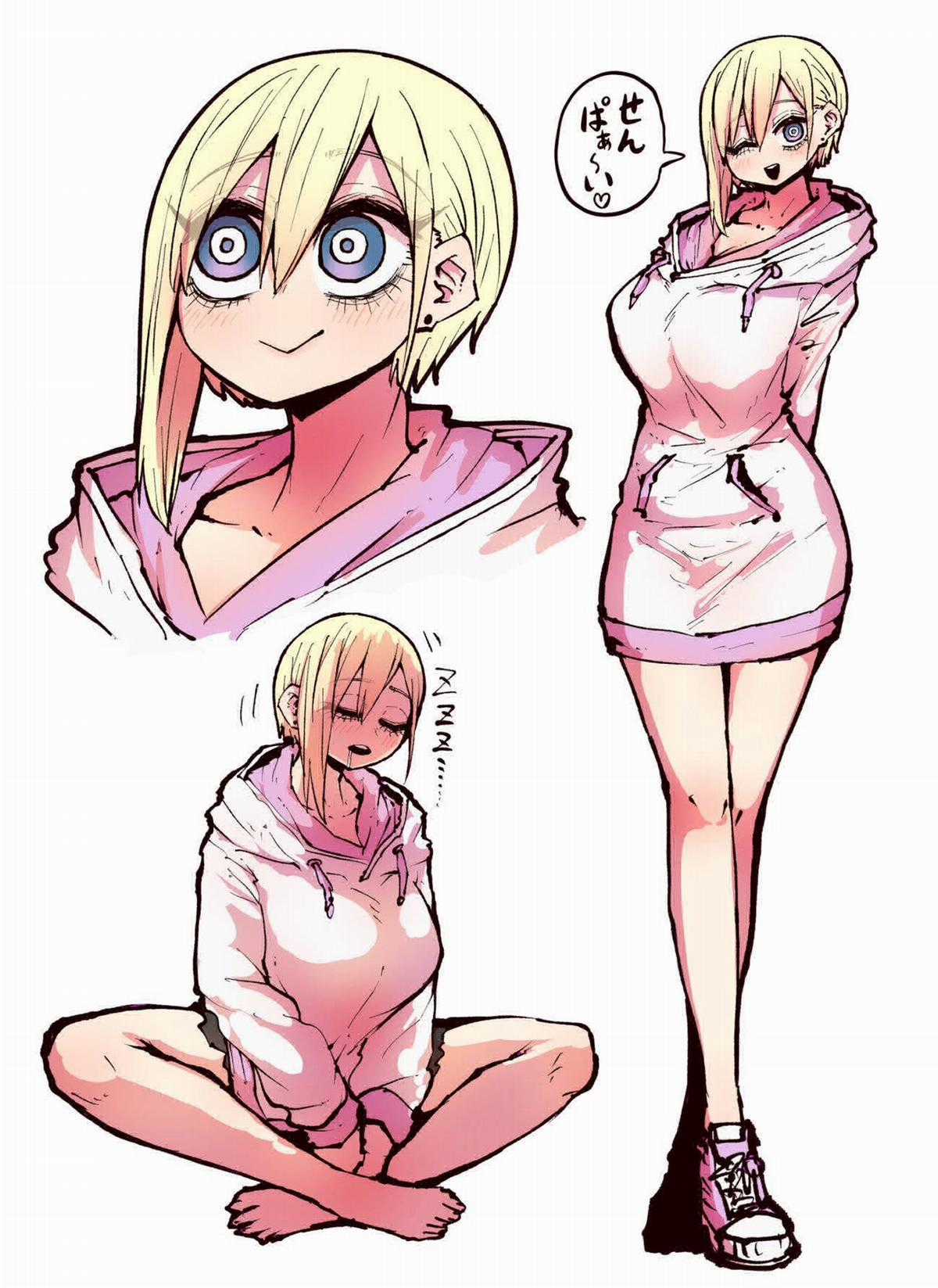 Khi Kouhai thay đổi từ người hướng nội thành người nổi tiếng Chapter 2024 trang 6