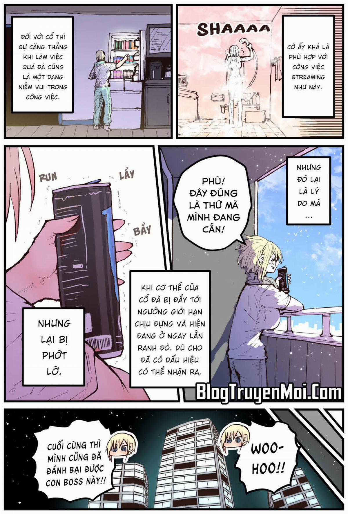 Khi Kouhai thay đổi từ người hướng nội thành người nổi tiếng Chapter 4 trang 2