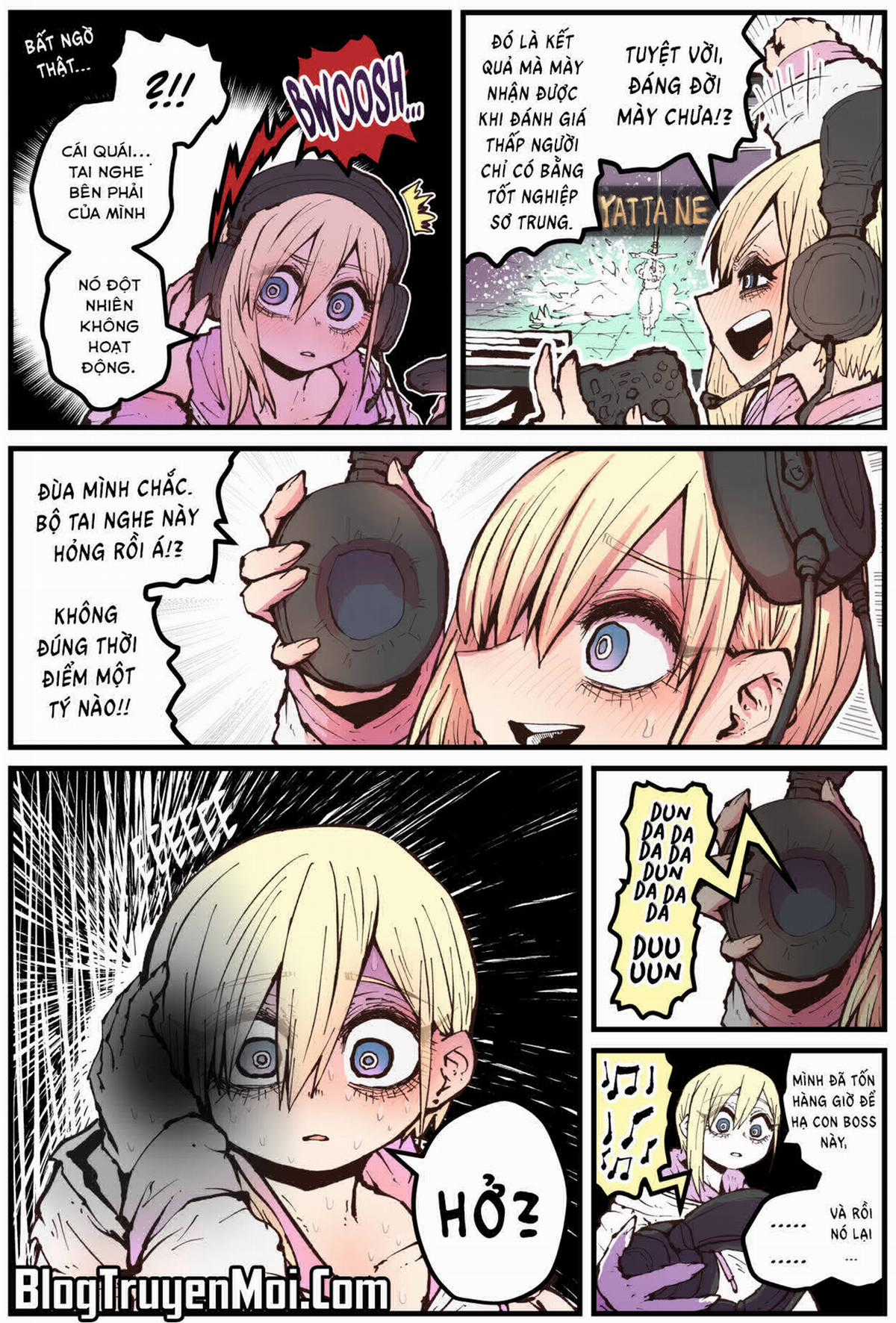 Khi Kouhai thay đổi từ người hướng nội thành người nổi tiếng Chapter 4 trang 3