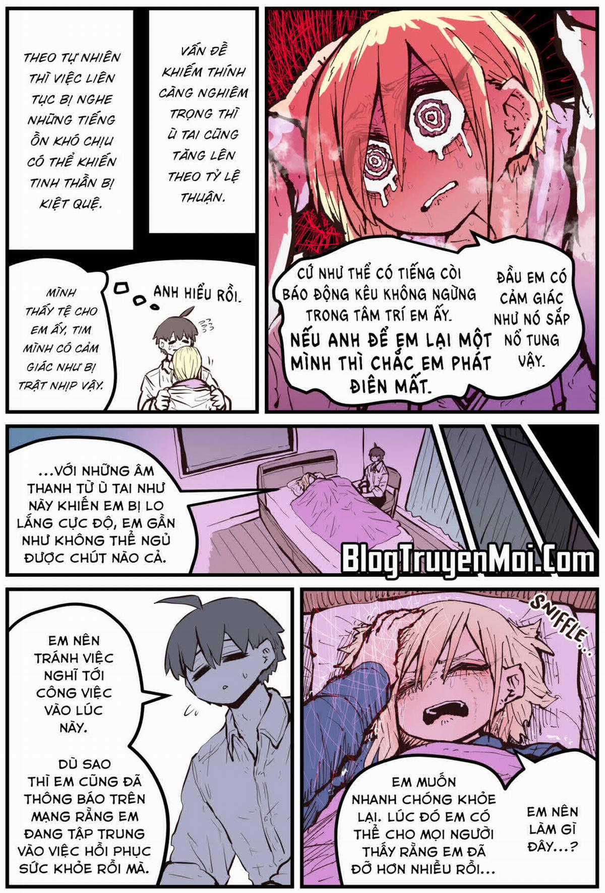 Khi Kouhai thay đổi từ người hướng nội thành người nổi tiếng Chapter 5 trang 2