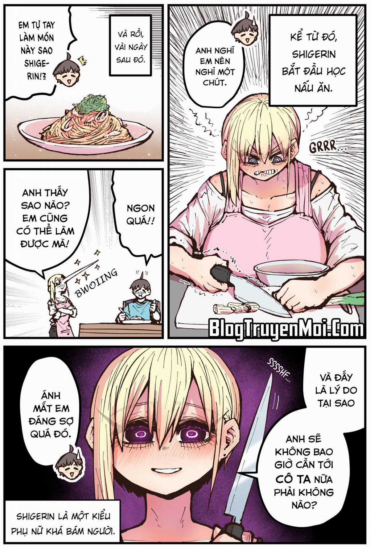 Khi Kouhai thay đổi từ người hướng nội thành người nổi tiếng Chapter 6.5 trang 2